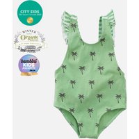 Swimming Costume - Green