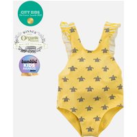 Swimming Costume - Yellow