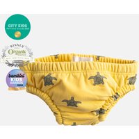 Swim Nappy - Yellow