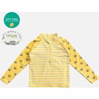 Kid's Rash Vest - Yellow
