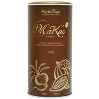 Pureraw 21% Rabatt auf MaKao Classic Bio Roh 190 g jetzt sichern