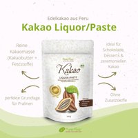 Pureraw 13% Preisnachlass auf Bio Criollo Kakao LiquorPaste 250 g