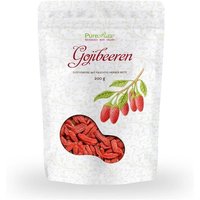 Pureraw Sparen Sie 17% auf 200 g Goji Beeren roh getrocknet