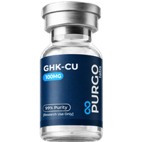 GHK-CU - 100mg