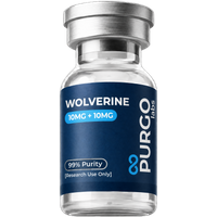 Wolverine - 10mg, 10mg