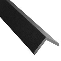 Heritage Timbosite Edging Trim Stone Grey - 55mm x 55m x 3660mm