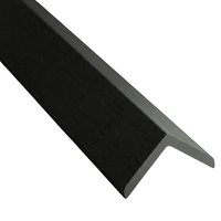 Heritage Timbosite Edging Trim Windswept Grey - 55mm x 55m x 3660mm
