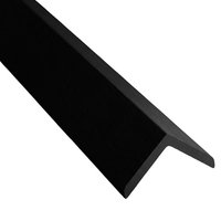 Heritage Timbosite Edging Trim Black Forest Grain - 55mm x 55m x 3660mm