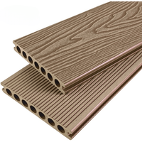 Classic Timbosite Decking Board Oak - 148mm x 3660mm