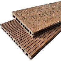 Heritage Timbosite Decking Board Desert Drift - 200mm x 3660mm