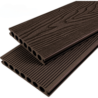 Classic Timbosite Decking Board Chocolate - 148mm x 3660mm