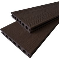 Elite Timbosite Decking Board Walnut - 140mm x 3660mm