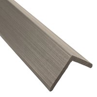 Elite Timbosite Decking Edging Trim Antique - 55mm x 55m x 3660mm