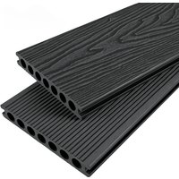 Classic Timbosite Decking Board Slate Grey - 148mm x 3660mm