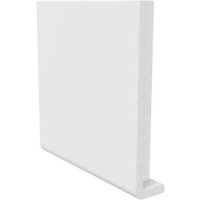 PBSL Group 175mm White Fascia Board - 18mm x 5m