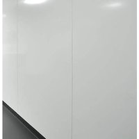 Foamed PVC Hygiene Cladding Sheet - 1220mm x 3050mm x 5mm Gloss White - Pack of 5