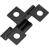 Timbosite Decking Mounting Clips 3-4mm - Pack of 100