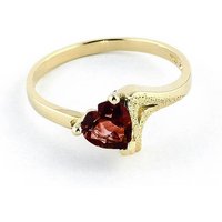 Click to view product details and reviews for Garnet Signature Textured Heart Ring In 18ct Gold. Click to view product details and reviews for Garnet Signature Textured Heart Ring In 18ct Gold.