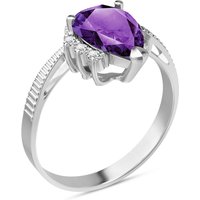 Click to view product details and reviews for Amethyst Diamond Katrina Belle Abstract Ring In 9ct White Gold. Click to view product details and reviews for Amethyst Diamond Katrina Belle Abstract Ring In 9ct White Gold.