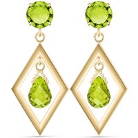 Click to view product details and reviews for Peridot Maybelle Geometric Drop Earrings In 9ct Gold. Click to view product details and reviews for Peridot Maybelle Geometric Drop Earrings In 9ct Gold.