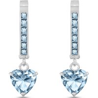 Click to view product details and reviews for Aquamarine Farrah Mosaic Heart Drop Earrings In 9ct White Gold. Click to view product details and reviews for Aquamarine Farrah Mosaic Heart Drop Earrings In 9ct White Gold.