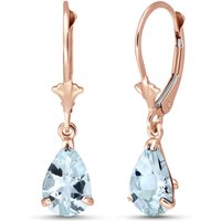 Click to view product details and reviews for Aquamarine Katrina Belle Drop Earrings In 9ct Rose Gold. Click to view product details and reviews for Aquamarine Katrina Belle Drop Earrings In 9ct Rose Gold.