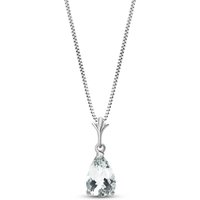 Click to view product details and reviews for Aquamarine Katrina Belle Pendant Necklace In 9ct White Gold. Click to view product details and reviews for Aquamarine Katrina Belle Pendant Necklace In 9ct White Gold.