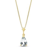 Click to view product details and reviews for Aquamarine Katrina Belle Pendant Necklace In 9ct Gold. Click to view product details and reviews for Aquamarine Katrina Belle Pendant Necklace In 9ct Gold.