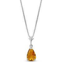 Click to view product details and reviews for Citrine Katrina Belle Pendant Necklace In 9ct White Gold. Click to view product details and reviews for Citrine Katrina Belle Pendant Necklace In 9ct White Gold.