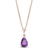 Click to view product details and reviews for Amethyst Katrina Belle Pendant Necklace In 9ct Rose Gold. Click to view product details and reviews for Amethyst Katrina Belle Pendant Necklace In 9ct Rose Gold.