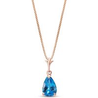 Click to view product details and reviews for Blue Topaz Katrina Belle Pendant Necklace In 9ct Rose Gold. Click to view product details and reviews for Blue Topaz Katrina Belle Pendant Necklace In 9ct Rose Gold.