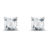 Click to view product details and reviews for Cz Alexandra Subtle Stud Earrings In 9ct White Gold. Click to view product details and reviews for Cz Alexandra Subtle Stud Earrings In 9ct White Gold.
