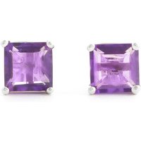 Click to view product details and reviews for Amethyst Alexandra Subtle Stud Earrings In 9ct White Gold. Click to view product details and reviews for Amethyst Alexandra Subtle Stud Earrings In 9ct White Gold.