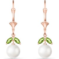 Click to view product details and reviews for Pearl Peridot Alexis Timeless Dewdrop Earrings In 9ct Rose Gold. Click to view product details and reviews for Pearl Peridot Alexis Timeless Dewdrop Earrings In 9ct Rose Gold.
