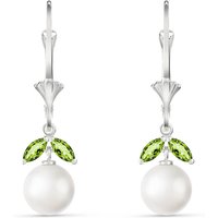 Click to view product details and reviews for Pearl Peridot Alexis Timeless Dewdrop Earrings In 9ct White Gold. Click to view product details and reviews for Pearl Peridot Alexis Timeless Dewdrop Earrings In 9ct White Gold.