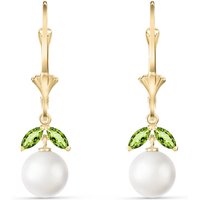 Click to view product details and reviews for Pearl Peridot Alexis Timeless Dewdrop Earrings In 9ct Gold. Click to view product details and reviews for Pearl Peridot Alexis Timeless Dewdrop Earrings In 9ct Gold.