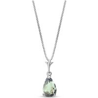 Click to view product details and reviews for Green Amethyst Katrina Belle Pendant Necklace In 9ct White Gold. Click to view product details and reviews for Green Amethyst Katrina Belle Pendant Necklace In 9ct White Gold.