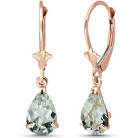 Click to view product details and reviews for Green Amethyst Katrina Belle Drop Earrings In 9ct Rose Gold. Click to view product details and reviews for Green Amethyst Katrina Belle Drop Earrings In 9ct Rose Gold.