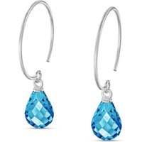 Click to view product details and reviews for Blue Topaz Phoebe Dimensional Hoop Earrings In 9ct White Gold. Click to view product details and reviews for Blue Topaz Phoebe Dimensional Hoop Earrings In 9ct White Gold.