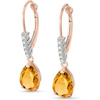Click to view product details and reviews for Citrine Diamond Katrina Belle Drop Earrings In 9ct Rose Gold. Click to view product details and reviews for Citrine Diamond Katrina Belle Drop Earrings In 9ct Rose Gold.