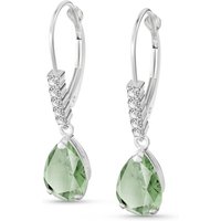 Click to view product details and reviews for Green Amethyst Diamond Katrina Belle Drop Earrings In 9ct White Gold. Click to view product details and reviews for Green Amethyst Diamond Katrina Belle Drop Earrings In 9ct White Gold.