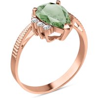 Click to view product details and reviews for Green Amethyst Diamond Katrina Belle Abstract Ring In 9ct Rose Gold. Click to view product details and reviews for Green Amethyst Diamond Katrina Belle Abstract Ring In 9ct Rose Gold.