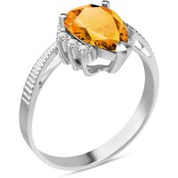 Click to view product details and reviews for Citrine Diamond Katrina Belle Abstract Ring In 9ct White Gold. Click to view product details and reviews for Citrine Diamond Katrina Belle Abstract Ring In 9ct White Gold.
