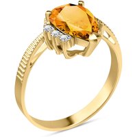 Click to view product details and reviews for Citrine Diamond Katrina Belle Abstract Ring In 9ct Gold. Click to view product details and reviews for Citrine Diamond Katrina Belle Abstract Ring In 9ct Gold.