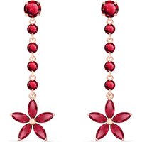 Click to view product details and reviews for Ruby Florence Daisy Drop Earrings In 9ct Rose Gold. Click to view product details and reviews for Ruby Florence Daisy Drop Earrings In 9ct Rose Gold.