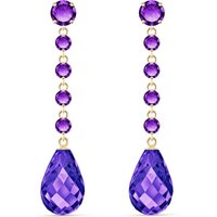 Click to view product details and reviews for Amethyst Alice Dimensional Drop Earrings In 9ct Gold. Click to view product details and reviews for Amethyst Alice Dimensional Drop Earrings In 9ct Gold.