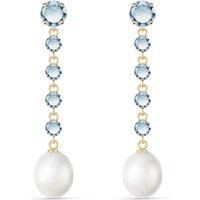 Click to view product details and reviews for Aquamarine Pearl Alice Feminine Drop Earrings In 9ct Gold. Click to view product details and reviews for Aquamarine Pearl Alice Feminine Drop Earrings In 9ct Gold.