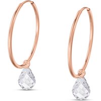 Click to view product details and reviews for White Topaz Phoebe Dimensional Hoop Earrings In 9ct Rose Gold. Click to view product details and reviews for White Topaz Phoebe Dimensional Hoop Earrings In 9ct Rose Gold.