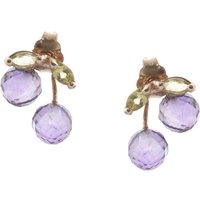 Click to view product details and reviews for Amethyst Peridot Eugenie Cherry Stud Drop Earrings In 9ct Rose Gold. Click to view product details and reviews for Amethyst Peridot Eugenie Cherry Stud Drop Earrings In 9ct Rose Gold.