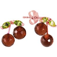 Click to view product details and reviews for Garnet Peridot Eugenie Cherry Stud Drop Earrings In 9ct Rose Gold. Click to view product details and reviews for Garnet Peridot Eugenie Cherry Stud Drop Earrings In 9ct Rose Gold.